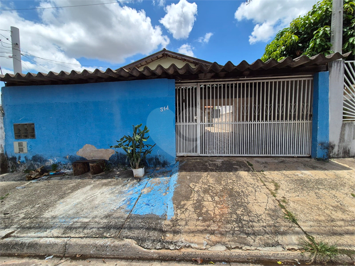 Aluguel Casa Hortolândia Jardim Amanda Ii REO1053596 1