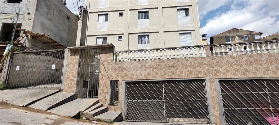 Venda Apartamento São Paulo Casa Verde Alta REO1053640 2