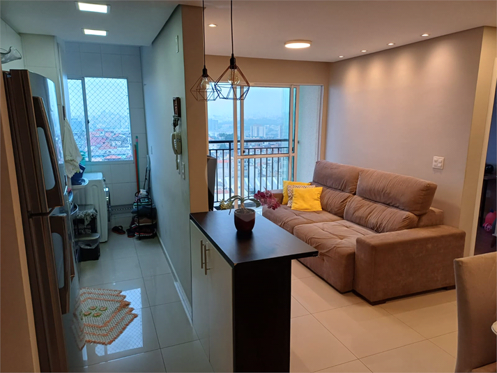 Venda Apartamento São Paulo São João Clímaco REO1053646 12