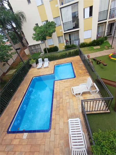 Venda Apartamento São Paulo São João Clímaco REO1053646 1