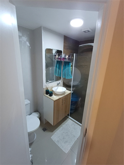 Venda Apartamento São Paulo São João Clímaco REO1053646 13