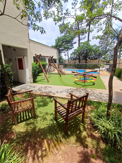 Venda Apartamento São Paulo São João Clímaco REO1053646 3