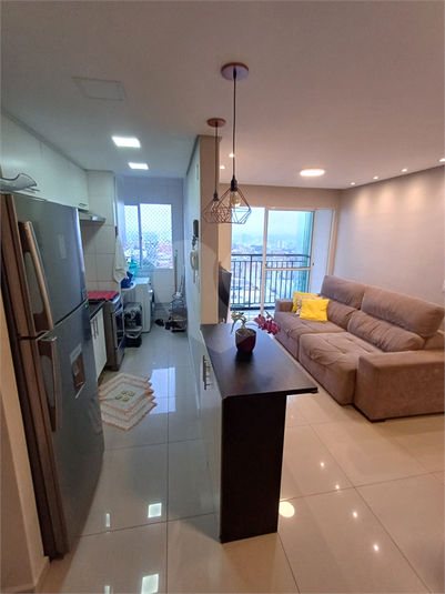 Venda Apartamento São Paulo São João Clímaco REO1053646 8