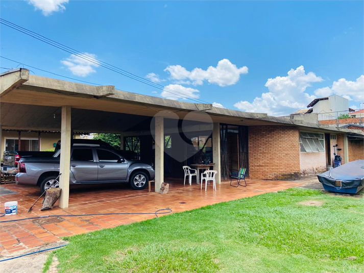 Venda Casa térrea Campo Grande Jardim São Bento REO1053657 5