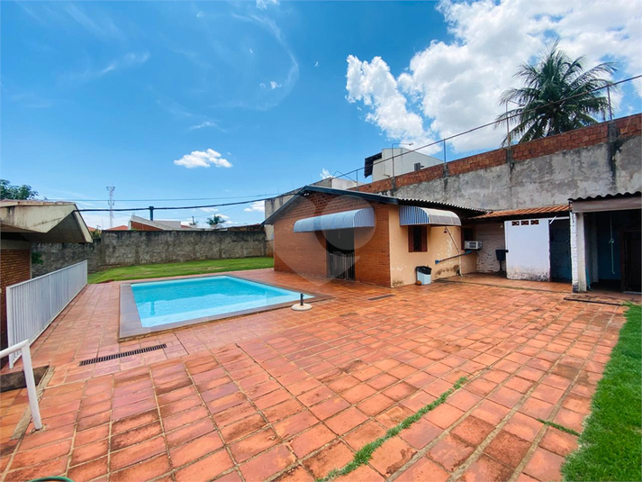 Venda Casa térrea Campo Grande Jardim São Bento REO1053657 22