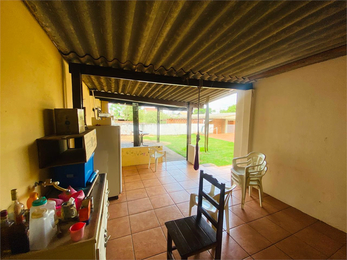 Venda Casa térrea Campo Grande Jardim São Bento REO1053657 17