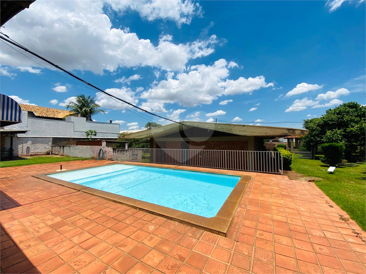 Venda Casa térrea Campo Grande Jardim São Bento REO1053657 10