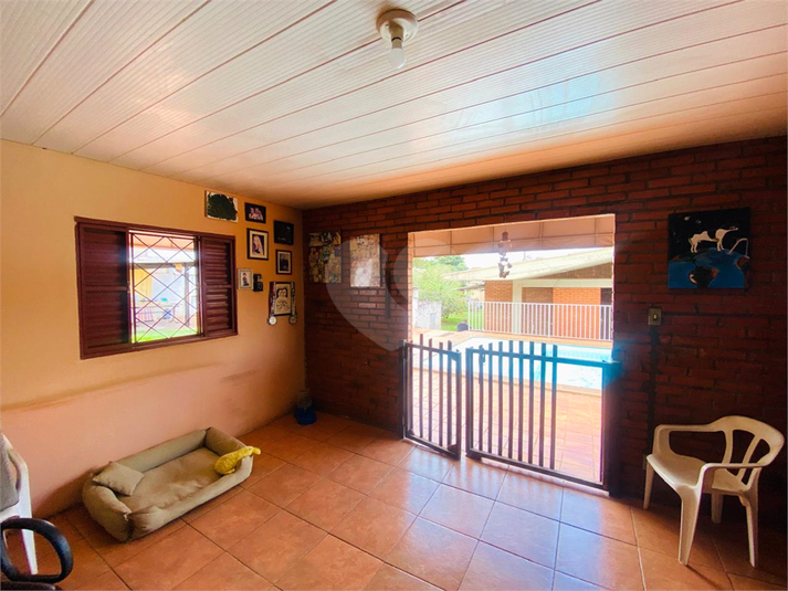 Venda Casa térrea Campo Grande Jardim São Bento REO1053657 19