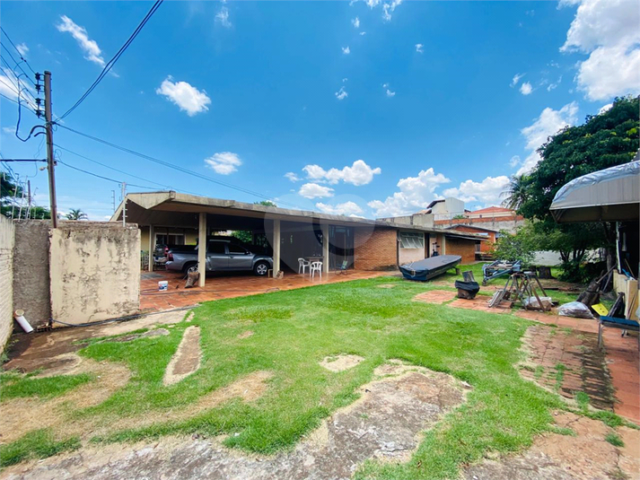 Venda Casa térrea Campo Grande Jardim São Bento REO1053657 4