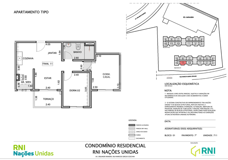 Venda Apartamento Bauru Parque Água Comprida REO1053663 26