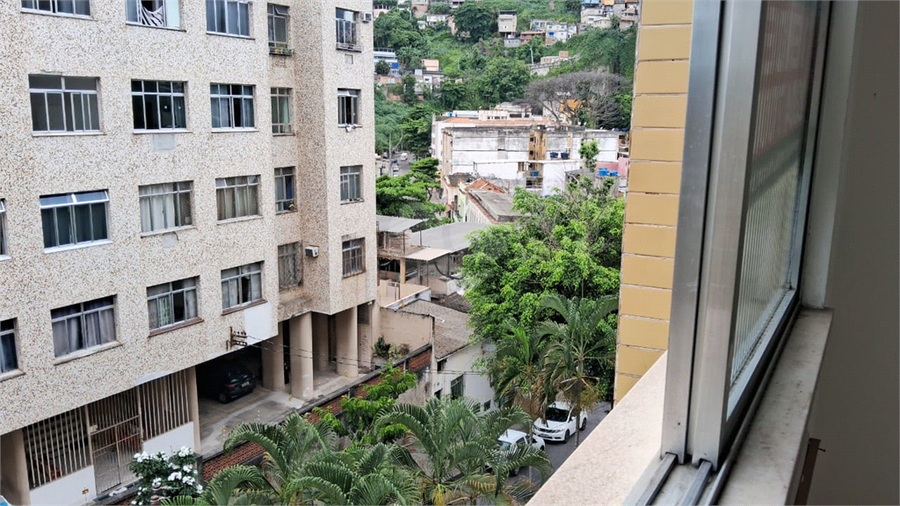 Venda Apartamento Rio De Janeiro Estácio REO1053685 7