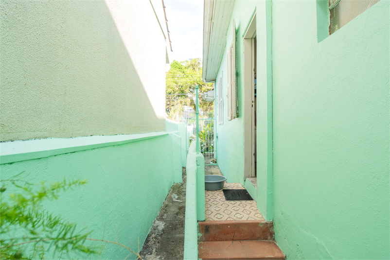 Venda Casa térrea Porto Alegre Glória REO1053699 9