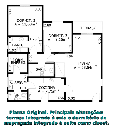 Venda Apartamento São Paulo Pinheiros REO1053706 8