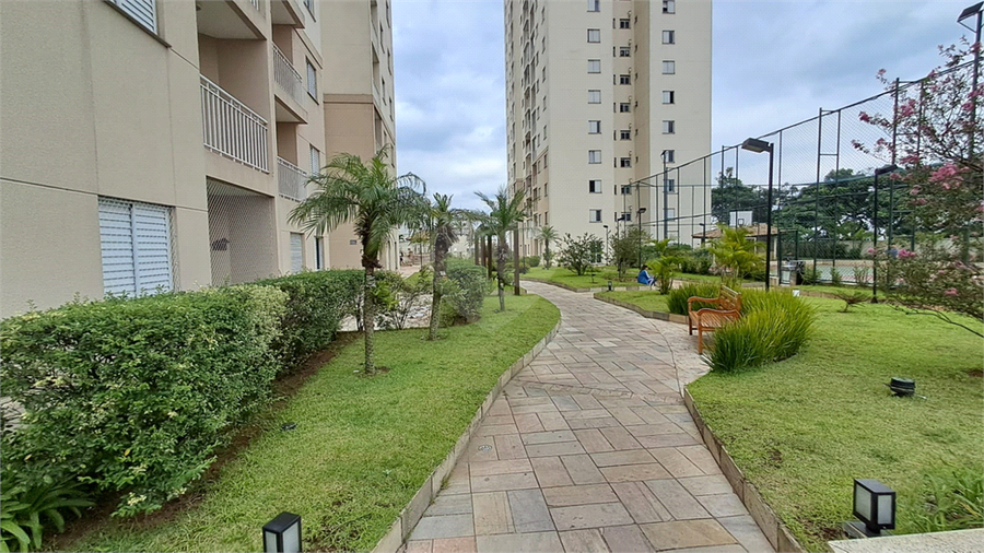 Venda Apartamento São Paulo Jardim Japão REO1053713 1