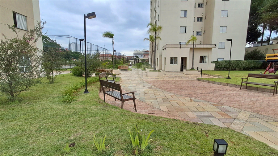 Venda Apartamento São Paulo Jardim Japão REO1053713 48