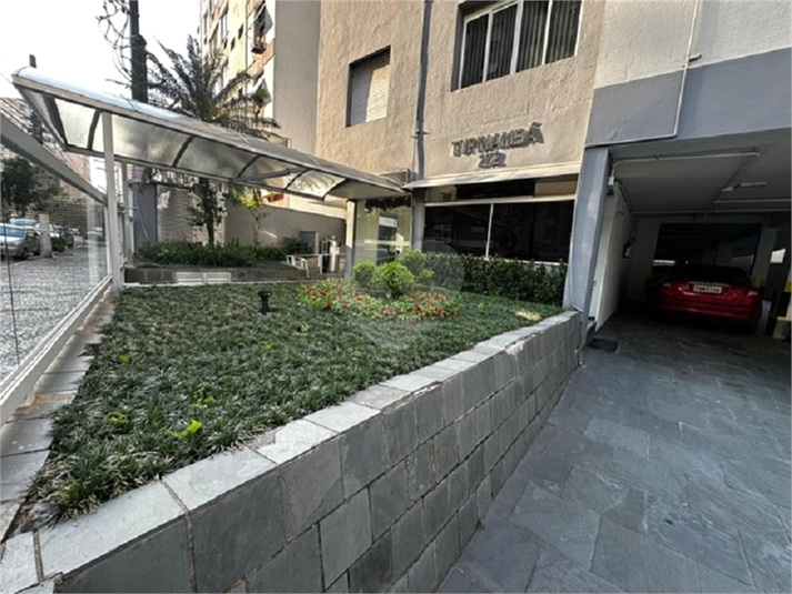 Venda Apartamento Santos Pompéia REO1053725 36