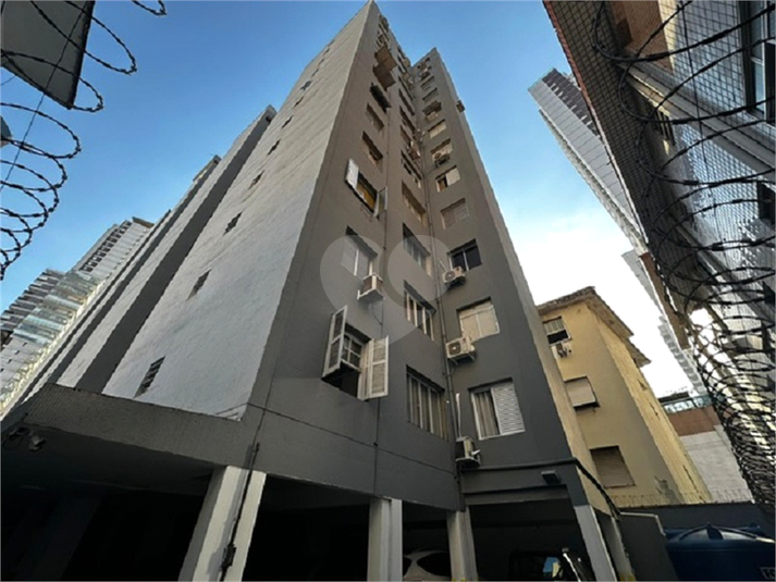 Venda Apartamento Santos Pompéia REO1053725 34