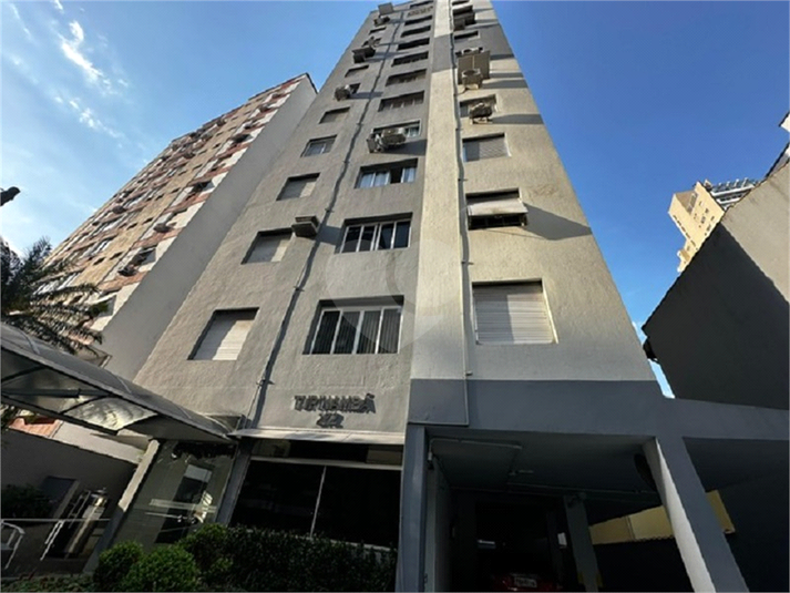 Venda Apartamento Santos Pompéia REO1053725 37