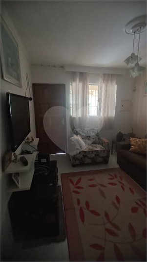 Venda Casa São Paulo Casa Verde Alta REO1053741 2