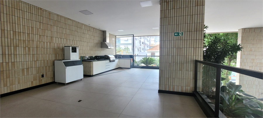 Venda Apartamento Santos Boqueirão REO1053744 64