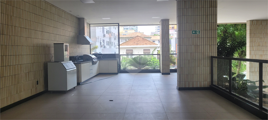 Venda Apartamento Santos Boqueirão REO1053744 67