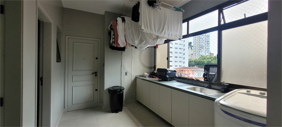 Venda Apartamento Santos Boqueirão REO1053744 54