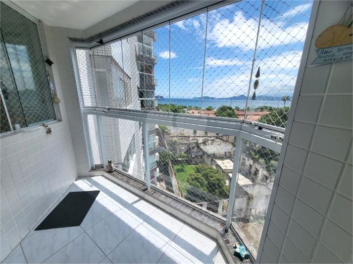 Venda Apartamento Santos Aparecida REO1053760 12