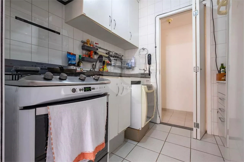 Venda Apartamento São Paulo Cerqueira César REO1053794 8