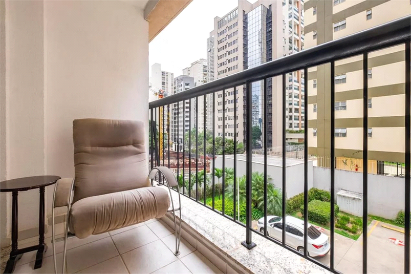 Venda Apartamento São Paulo Cerqueira César REO1053794 3