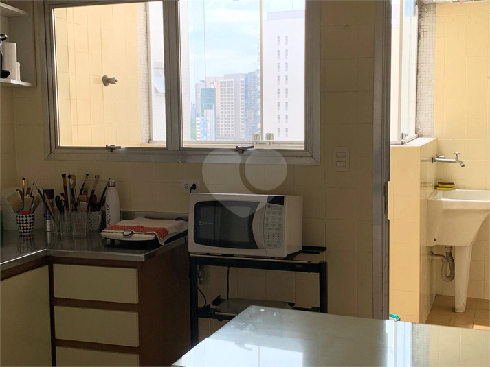 Venda Apartamento São Paulo Pinheiros REO1053803 25