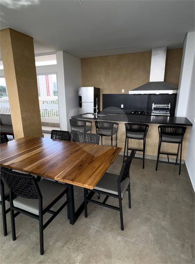 Venda Apartamento Bauru Vila Aviação REO1053816 17