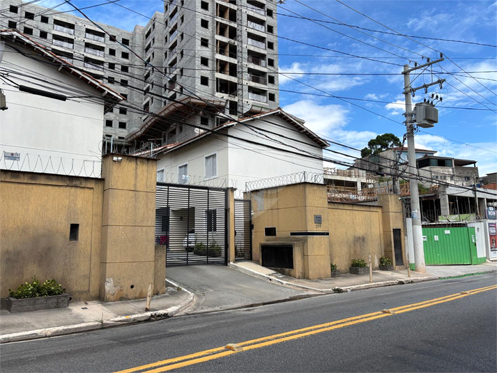 Aluguel Condomínio São Paulo Vila Mazzei REO1053824 3