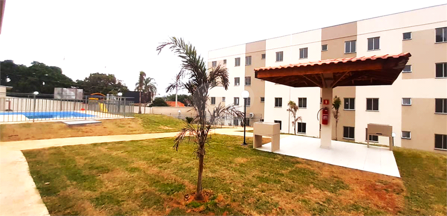 Venda Apartamento Salto Residencial Parque Laguna REO1053834 12