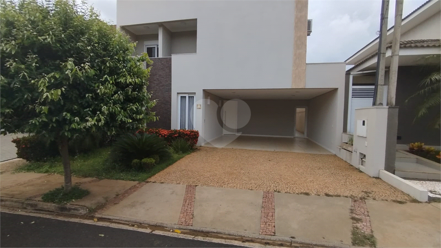 Aluguel Condomínio Bauru Residencial Villaggio Iii REO1053847 48