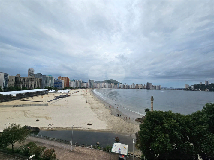 Venda Apartamento São Vicente Morro Dos Barbosas REO1053902 2