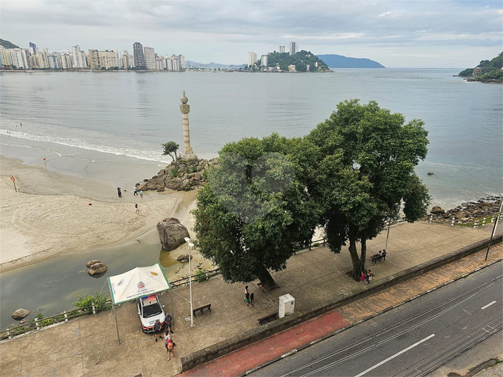 Venda Apartamento São Vicente Morro Dos Barbosas REO1053902 4