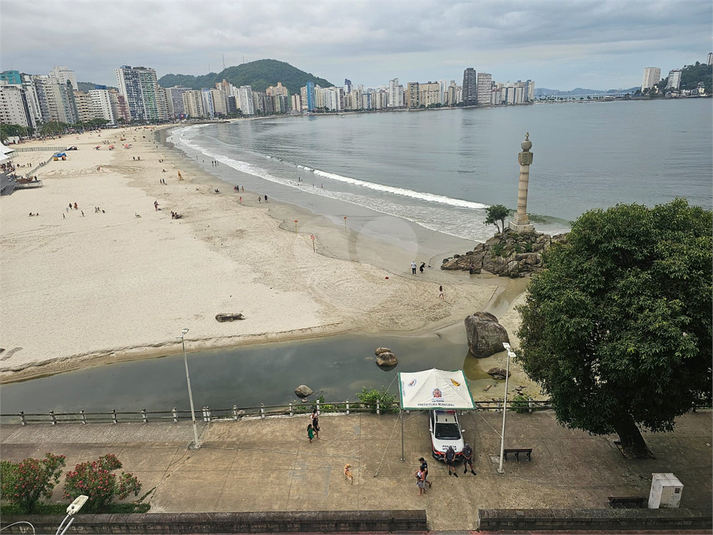 Venda Apartamento São Vicente Morro Dos Barbosas REO1053902 5