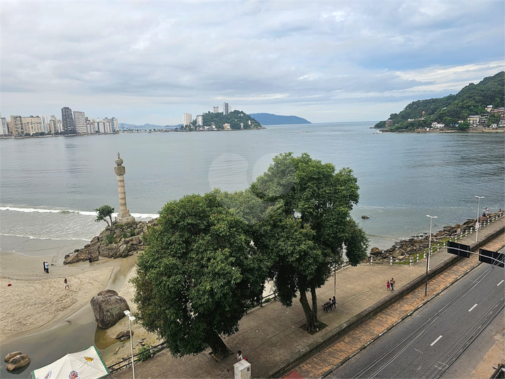 Venda Apartamento São Vicente Morro Dos Barbosas REO1053902 7