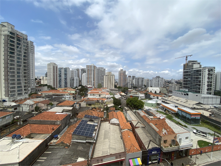 Venda Apartamento São Paulo Vila Firmiano Pinto REO1053921 17