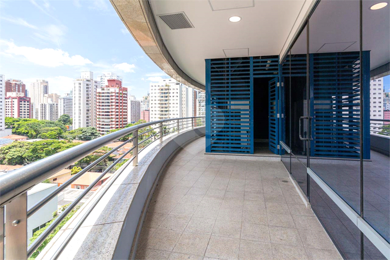 Aluguel Lajes Corporativas São Paulo Itaim Bibi REO1053929 29