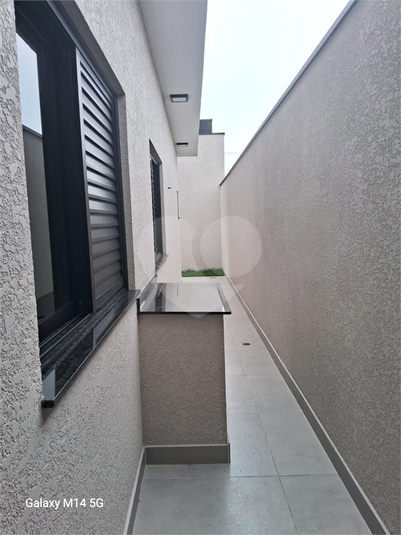 Venda Casa térrea Hortolândia Loteamento Jardim Vila Verde REO1053937 12