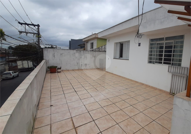 Venda Casa São Paulo Vila Alpina REO1053941 2