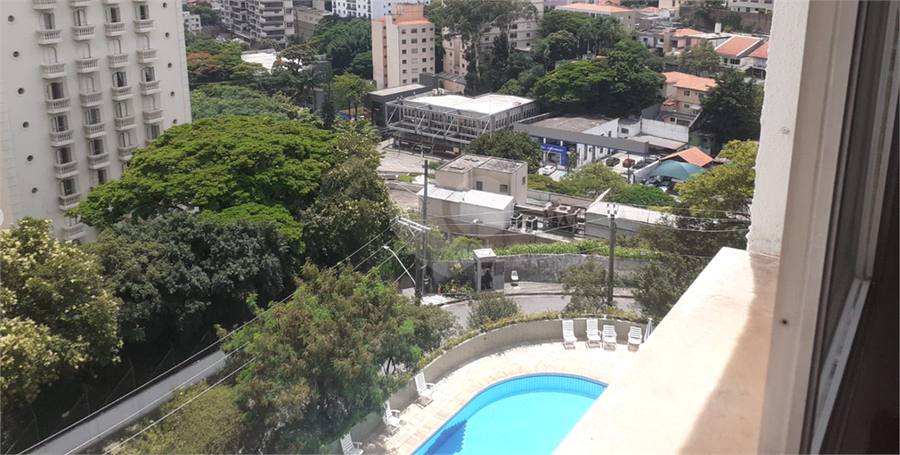 Aluguel Apartamento São Paulo Sumaré REO1053943 49