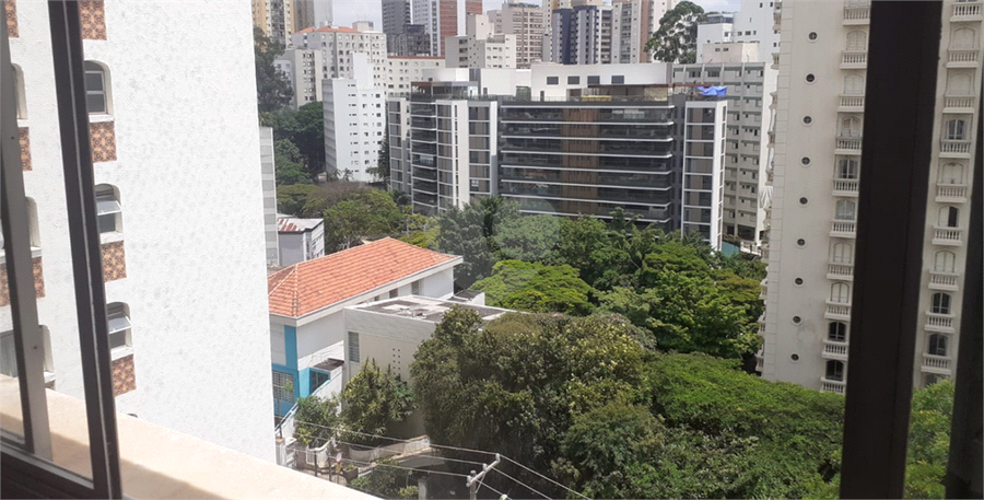 Aluguel Apartamento São Paulo Sumaré REO1053943 1