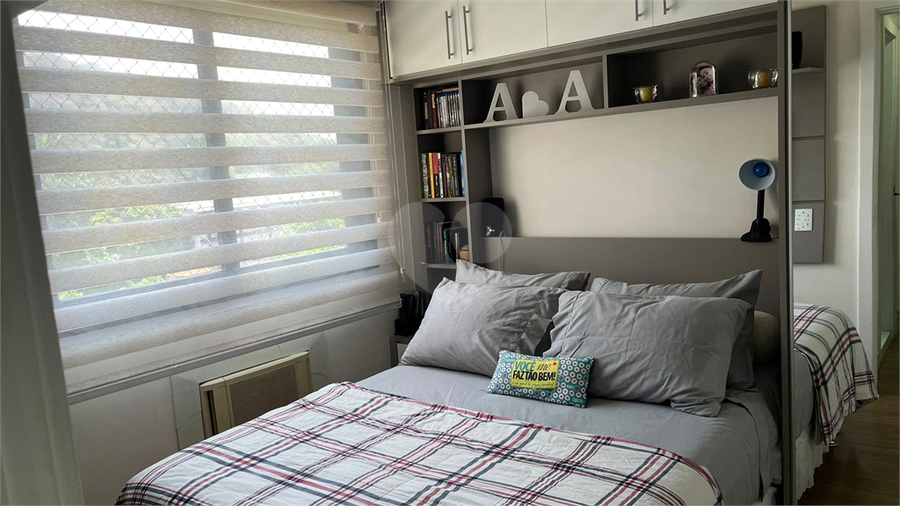 Venda Apartamento Rio De Janeiro Rio Comprido REO1053949 8