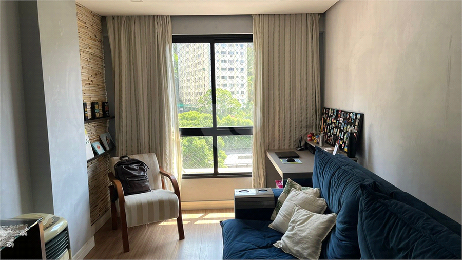 Venda Apartamento Rio De Janeiro Rio Comprido REO1053949 2