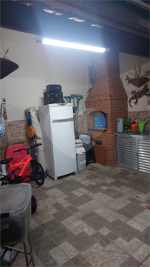 Venda Sobrado São Paulo Vila Santo Estéfano REO1053952 29