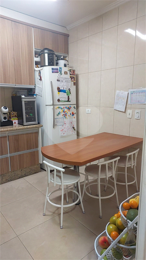 Venda Sobrado São Paulo Vila Santo Estéfano REO1053952 9