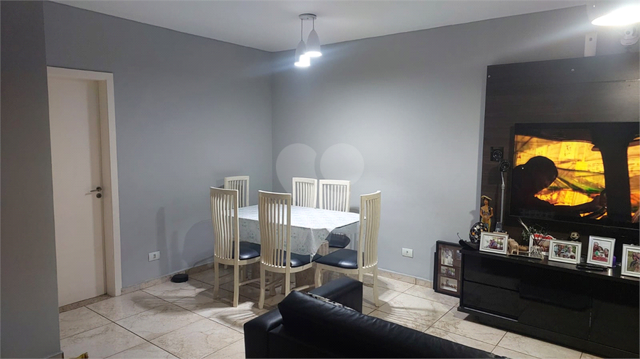 Venda Sobrado São Paulo Vila Santo Estéfano REO1053952 2