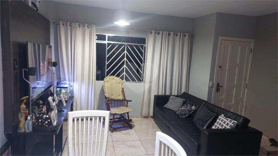 Venda Sobrado São Paulo Vila Santo Estéfano REO1053952 5